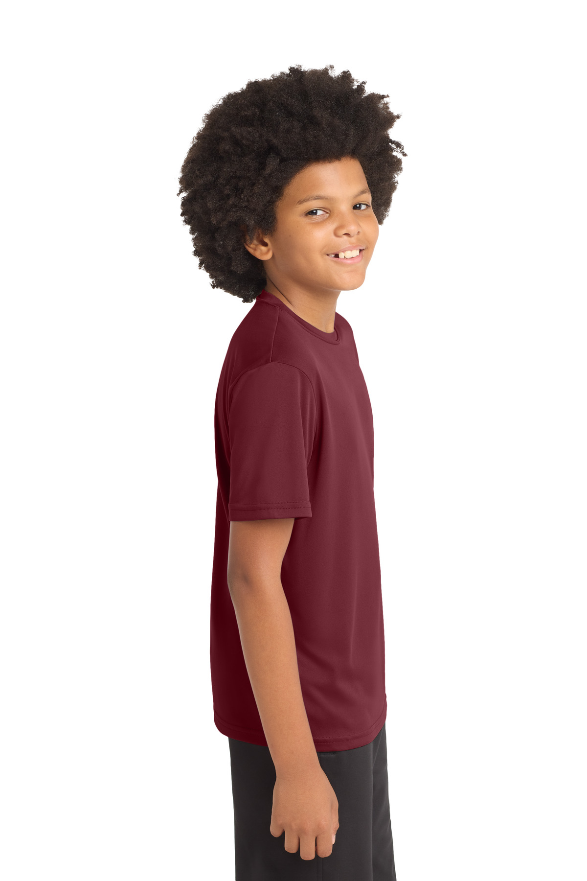 Sport-Tek Youth PosiCharge Competitor Tee. YST350 163