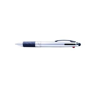 3 Color Ink Pen With Stylus 6