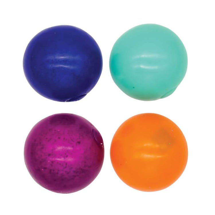 Psychic Sphere Ball Toys - 4 Colors Pack of 12 2