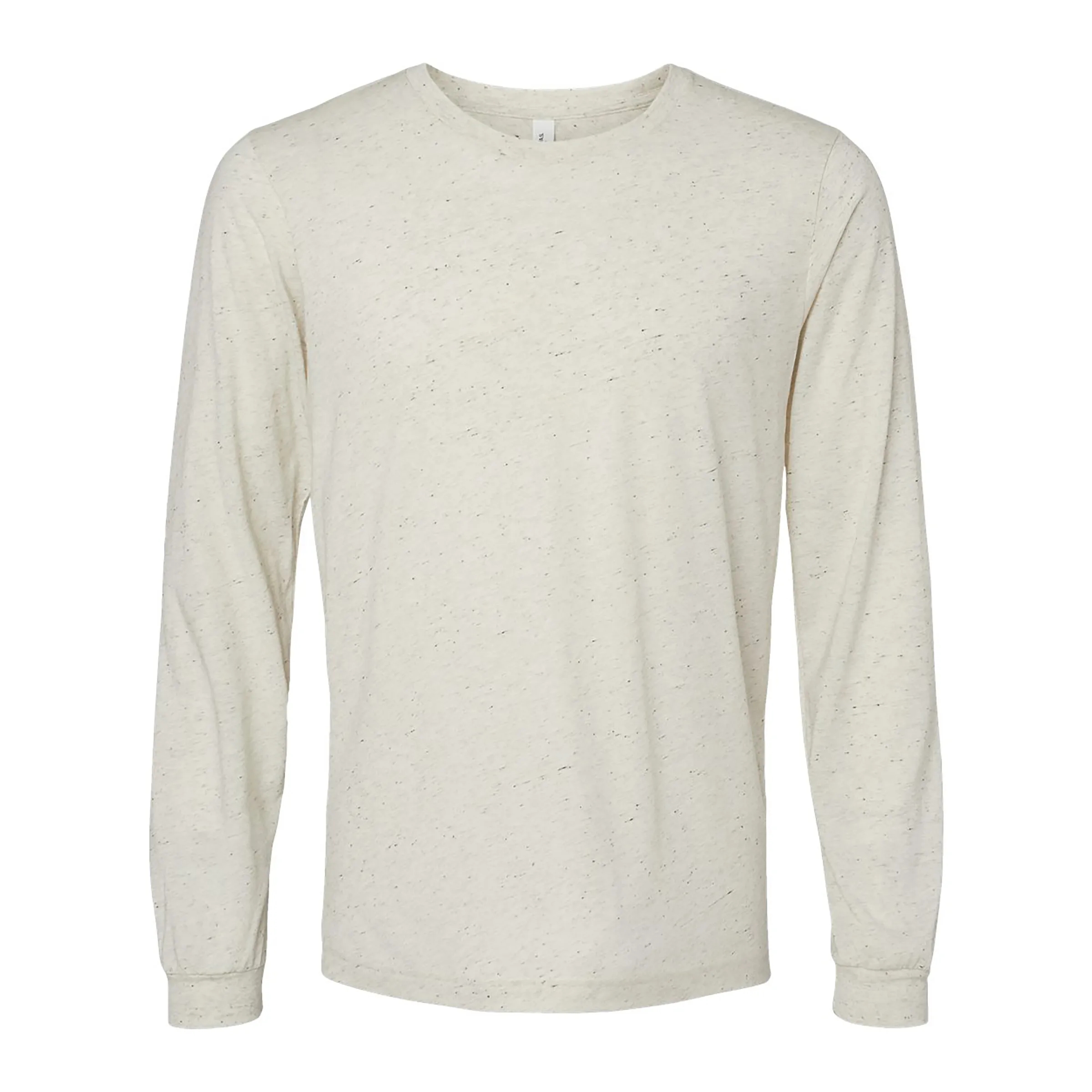 BELLA+CANVAS(R) Unisex Triblend Long Sleeve Tee 24