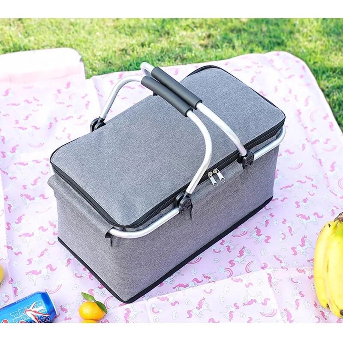 Collapsible Picnic Cooler Bag 4
