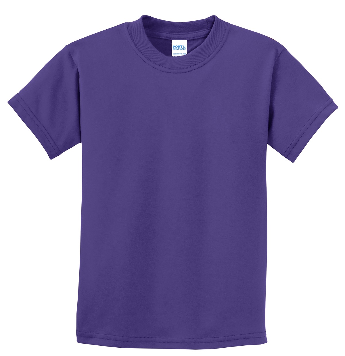 Port & Company® Youth Essential Tee 127