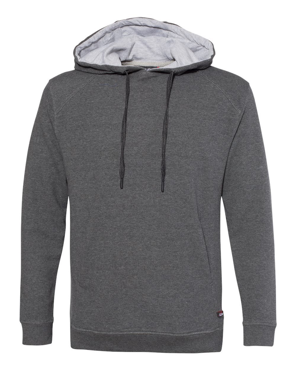 Men's FitFlex French Terry Hooded Sweatshirt - 1050, custom hoodie or sweatshirt with logo imprint 23