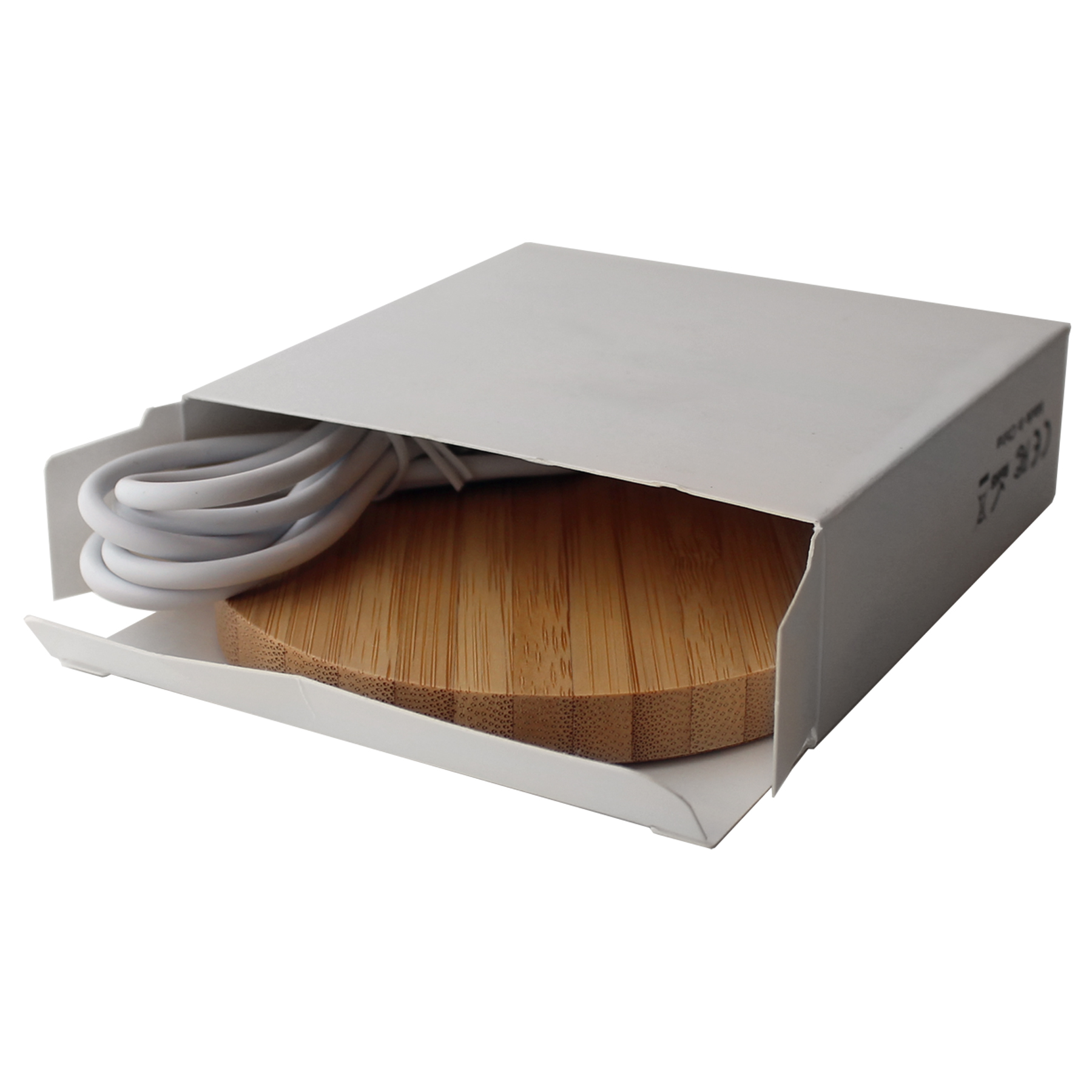 iDisc Bamboo 15W Wireless Charger 28