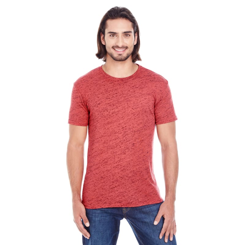 Threadfast Apparel Men's Blizzard Jersey Short-Sleeve T-Shirt 15