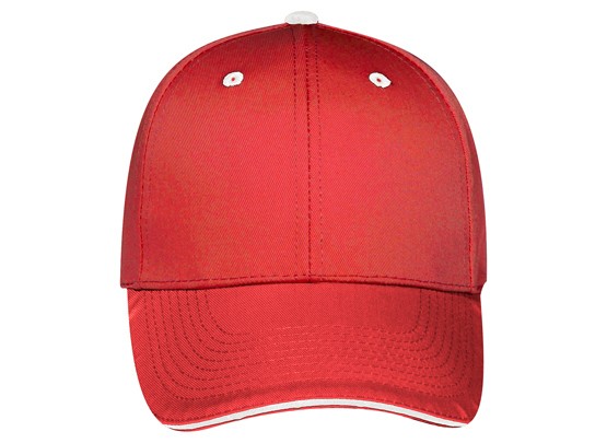 OTTO CAP® 6 Panel Low Profile Baseball Cap 51