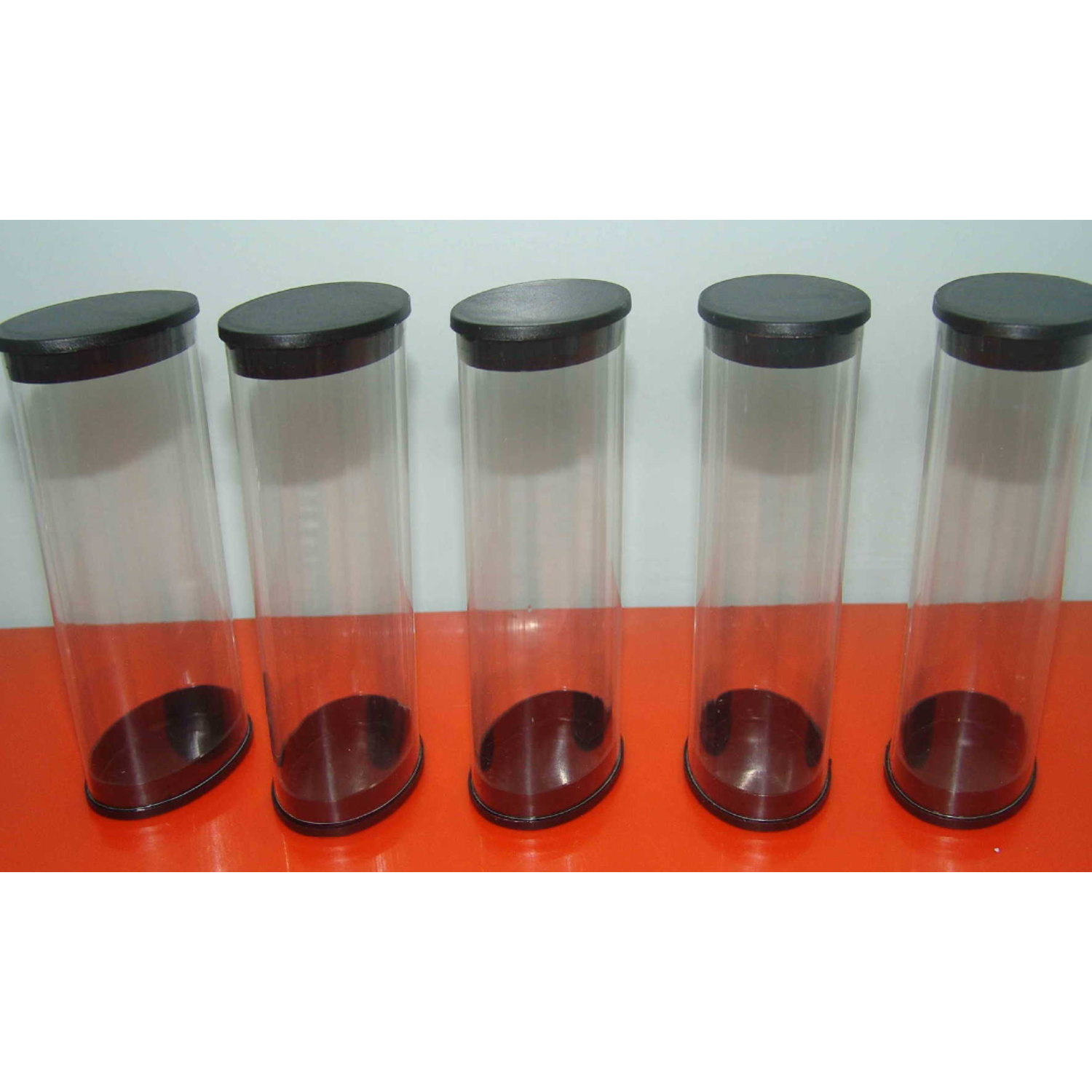 Golf Transparent Hall Barrels 3