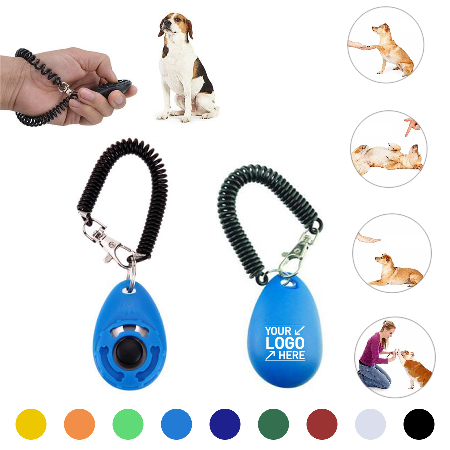 Training Dog Clicker 2