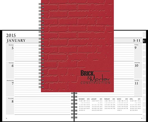 XeoPlanner™ - Weekly HardCover