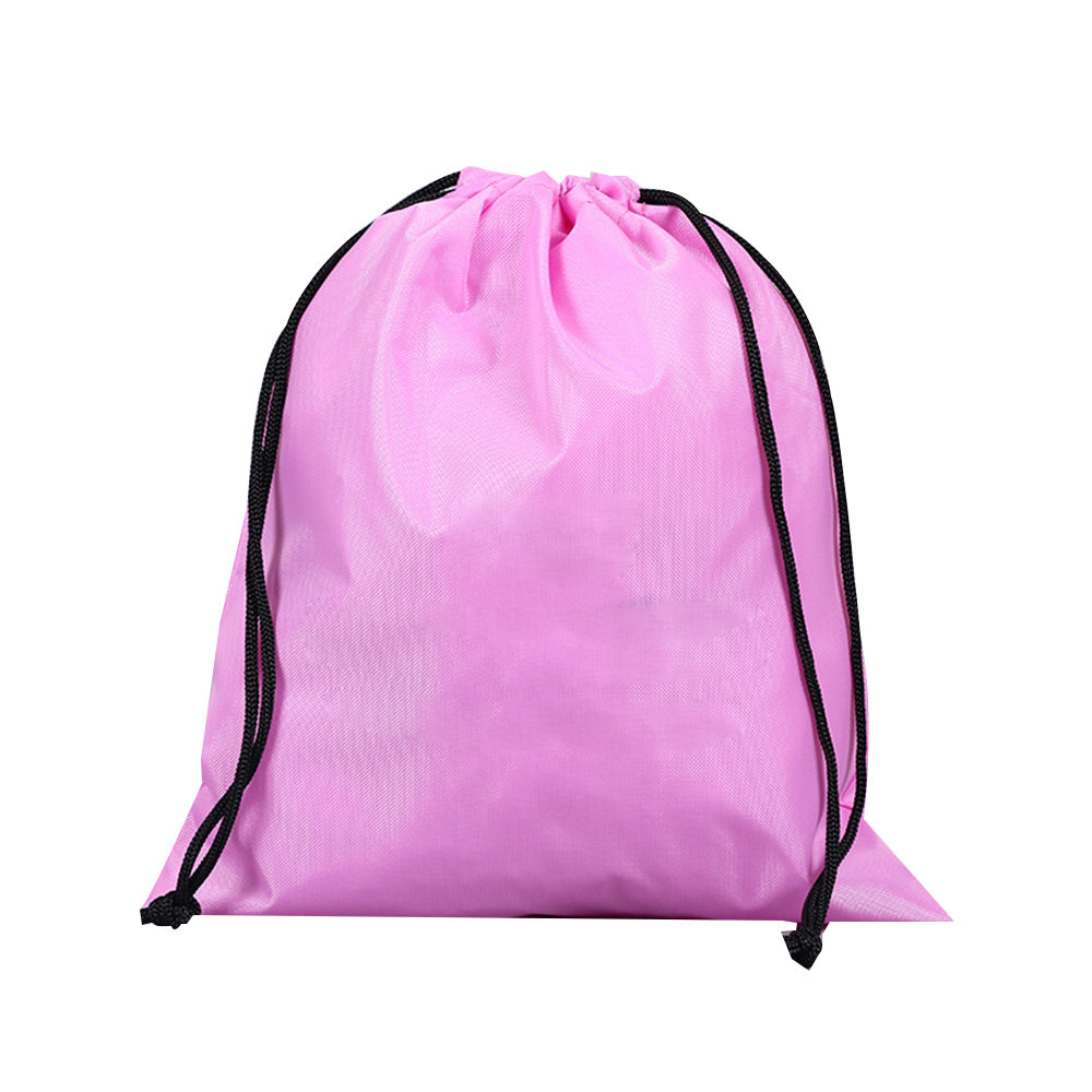 210D Polyester Drawstring Bag 3
