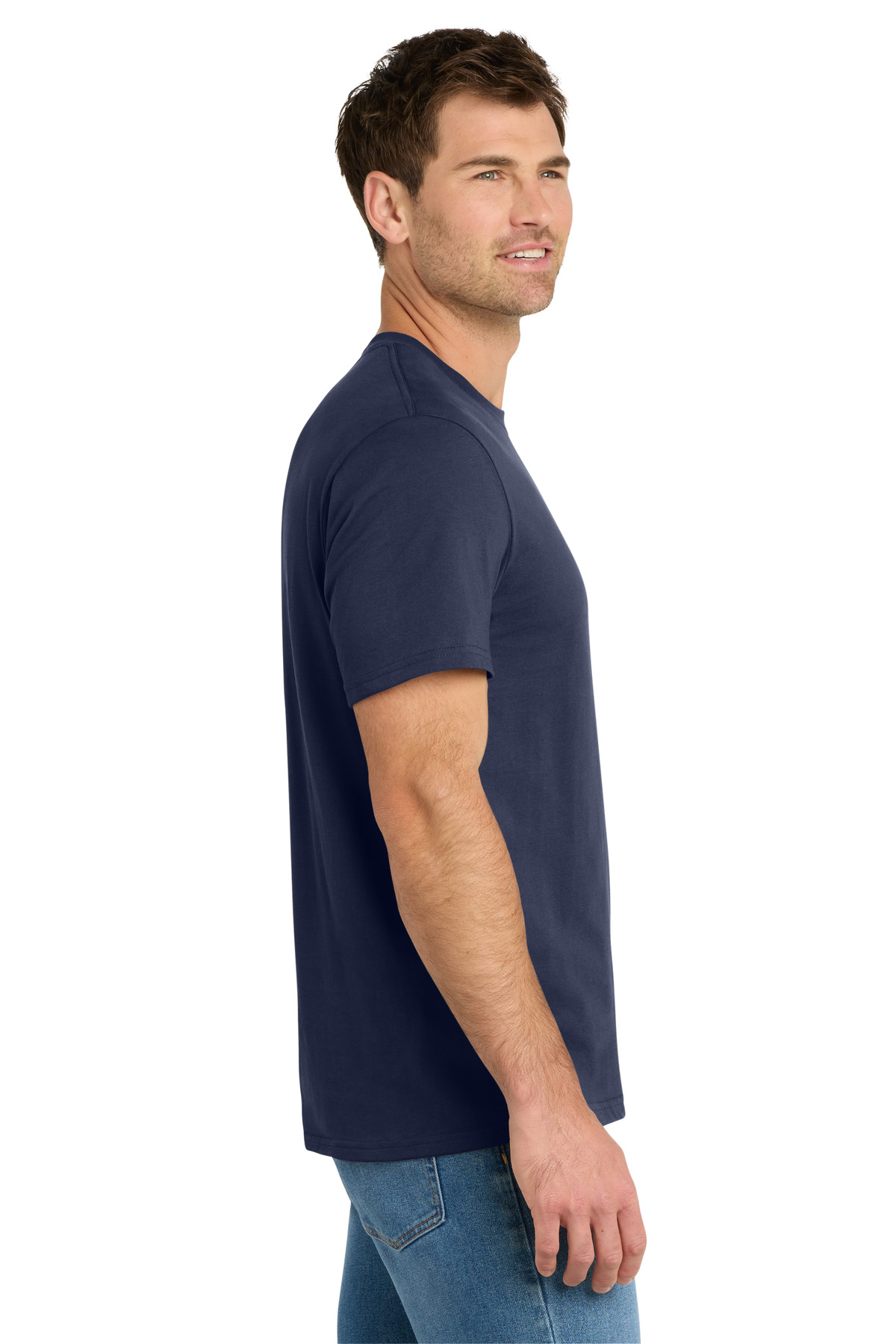 Volunteer Knitwear Daily Tee VL45 26