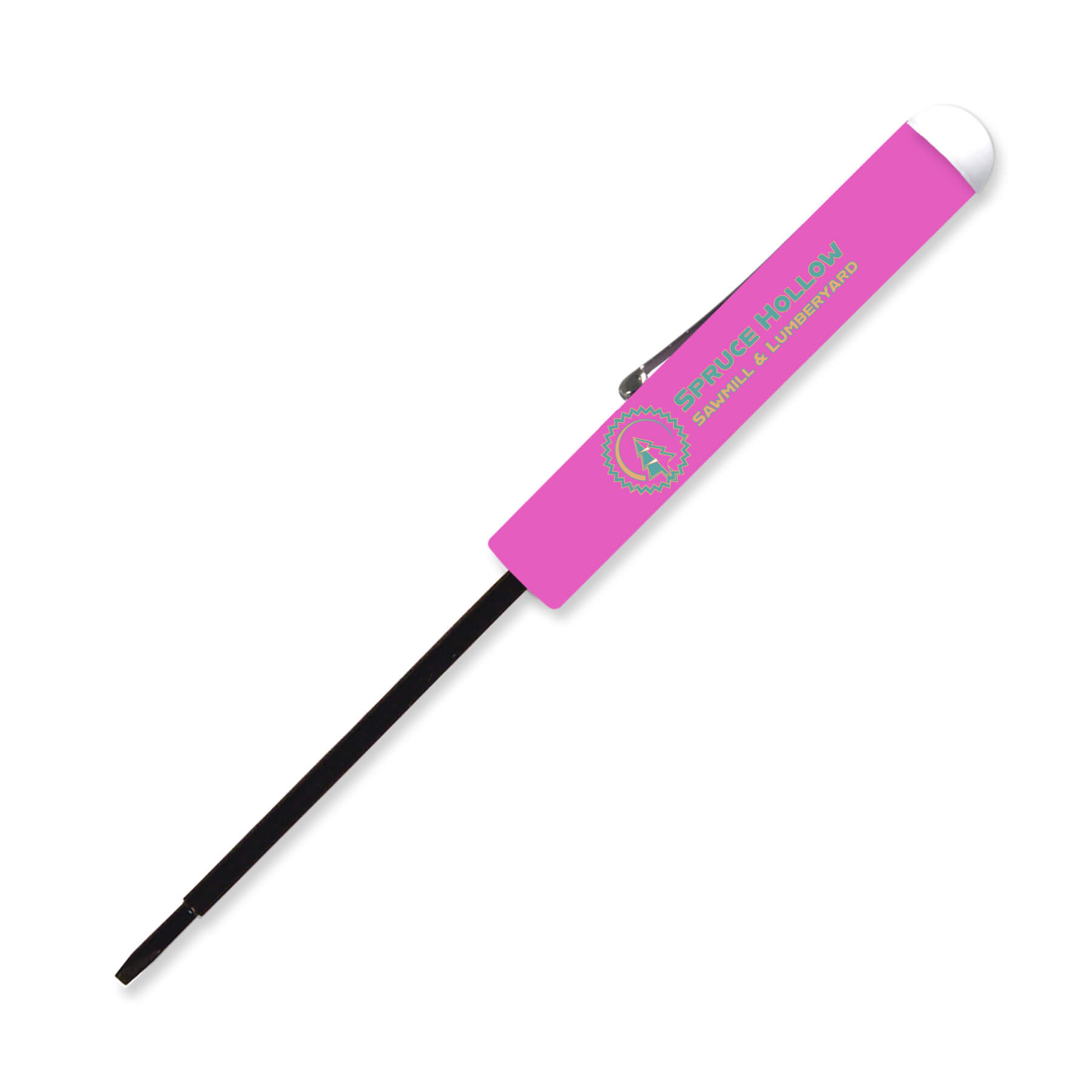 Pocket Screwdriver Tech Blade + Button Top 3