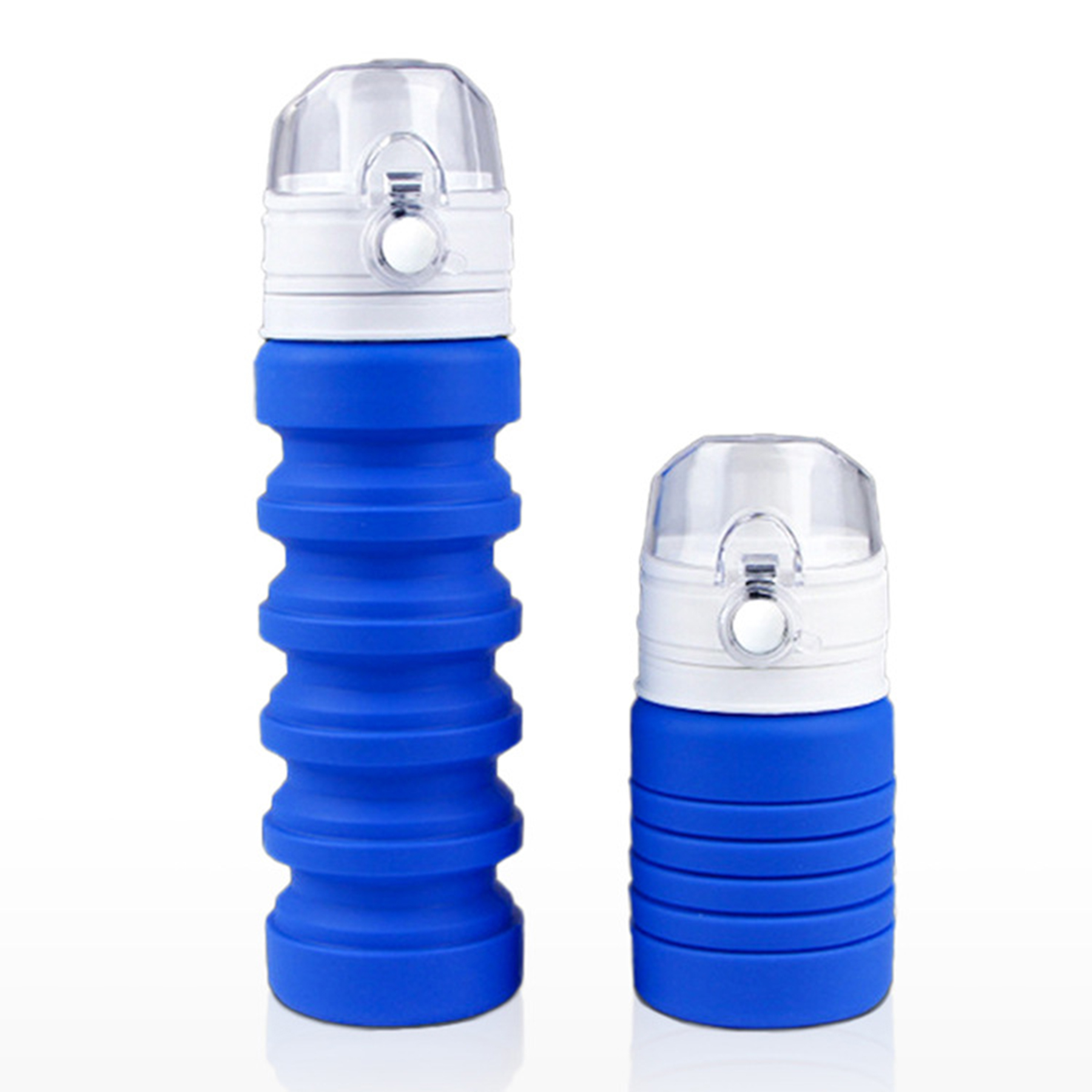 Outdoor Mountaineering Silicone Collapsible Cup 2