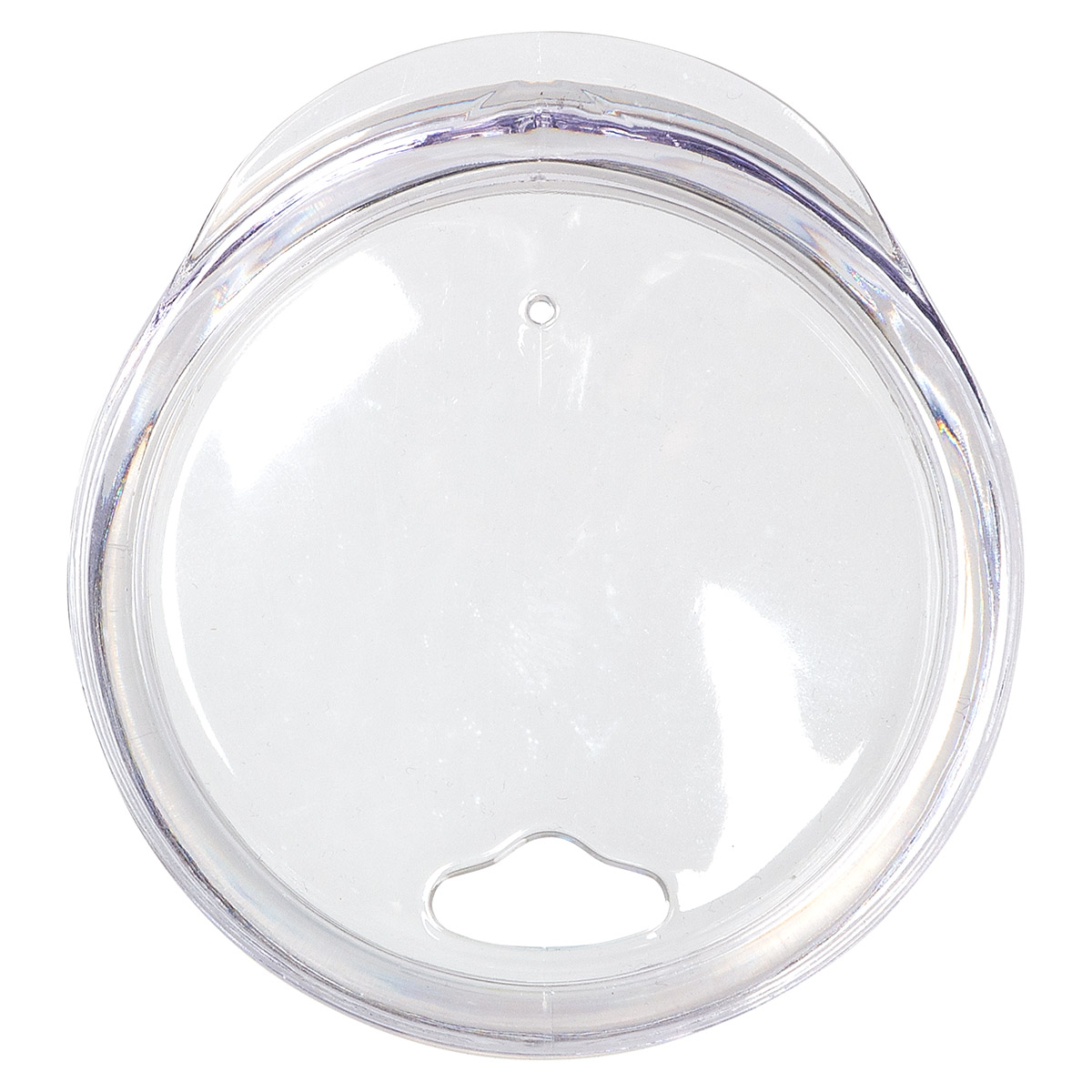 Onyx 12 oz Stainless Steel/Polypropylene Wine Goblet 21