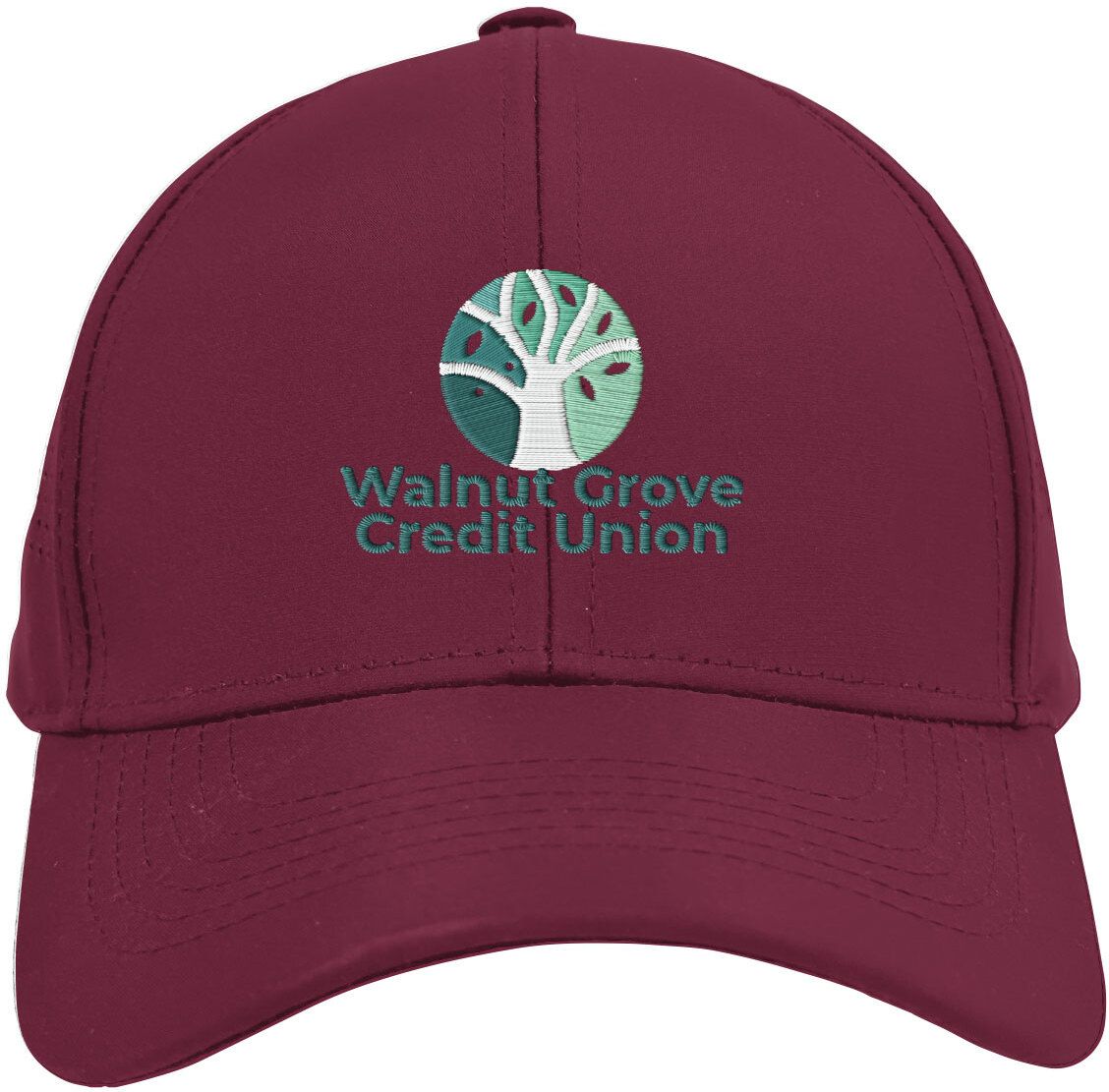 CONSTRUCTIVE POLY MESH HAT - EMBROIDERED 20
