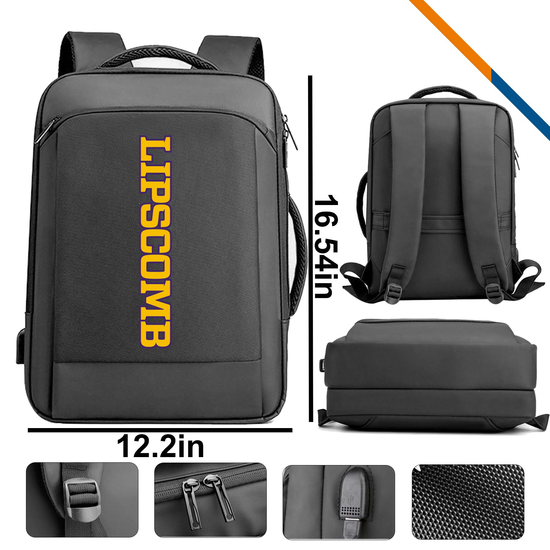 Livia Business Backpack 5