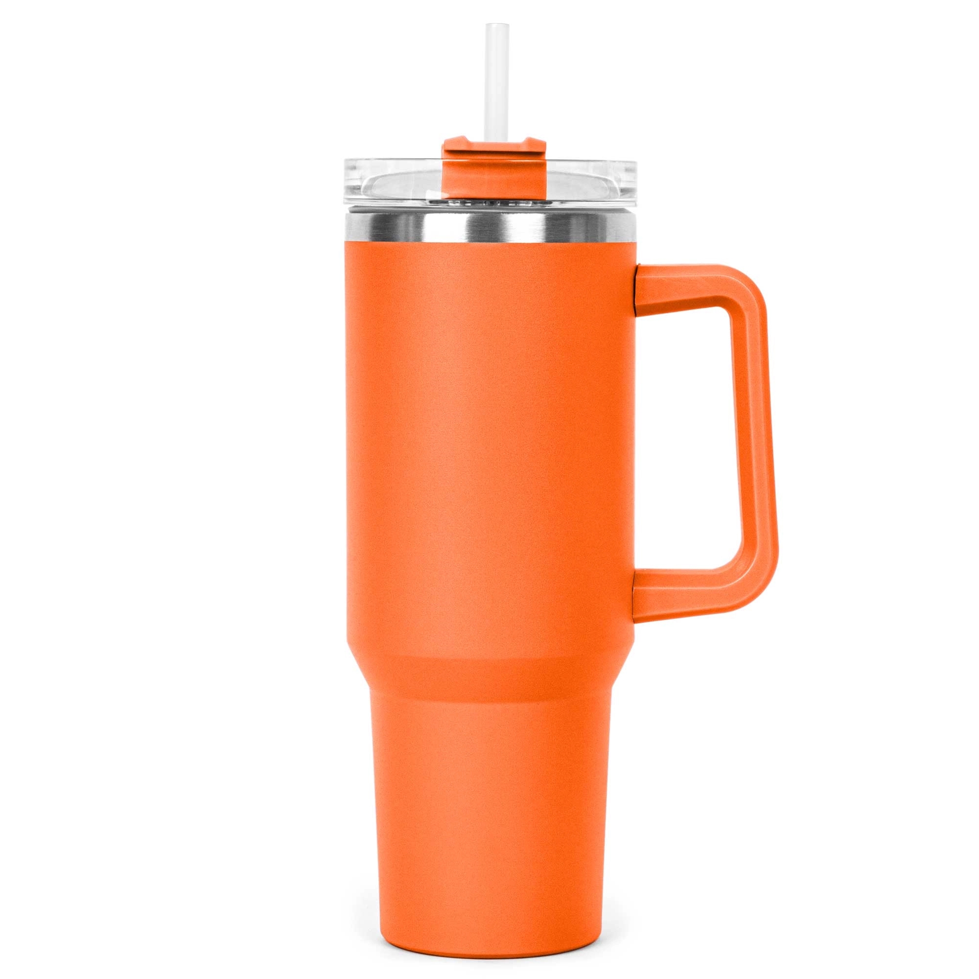 The Hippo Mug & Straw Lid with Twist Closure - 40 oz 7