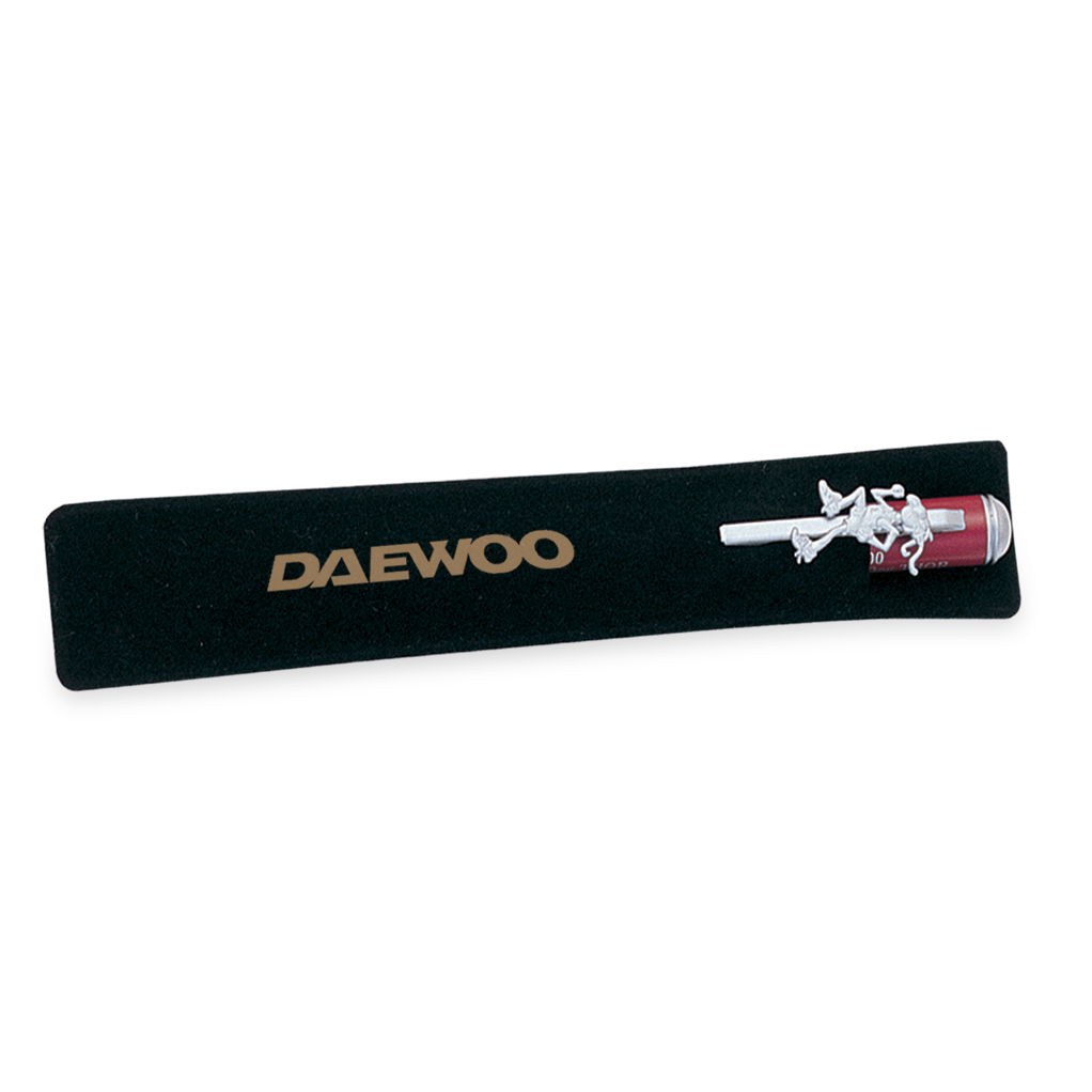 Velvet Pen Pouch 2
