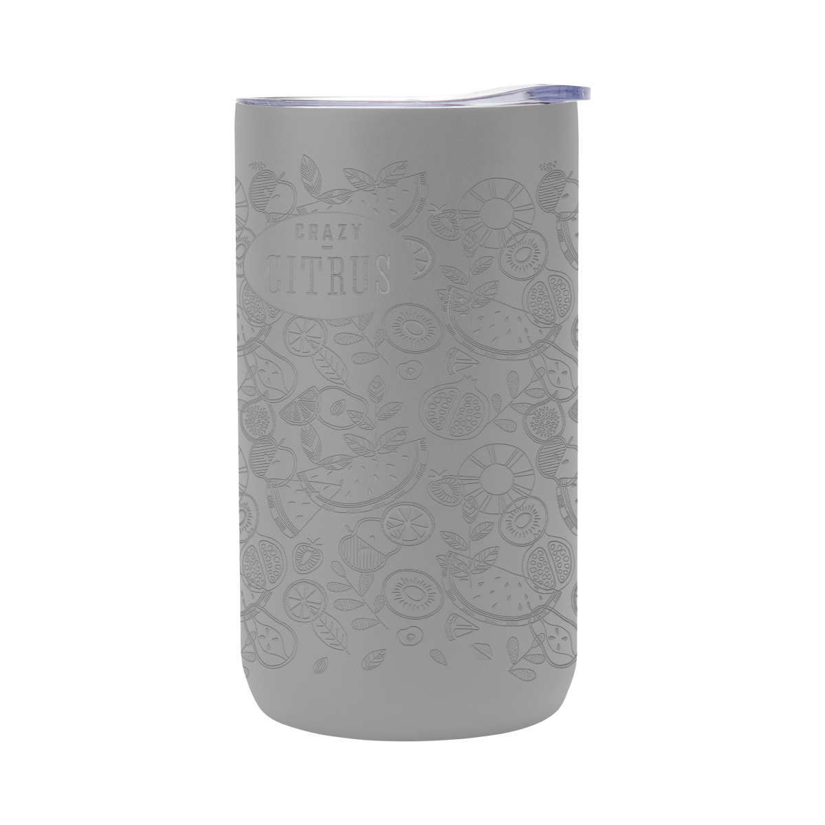 12 Oz. Full Laser 4-In-1 Double Walled Can Cooler 10