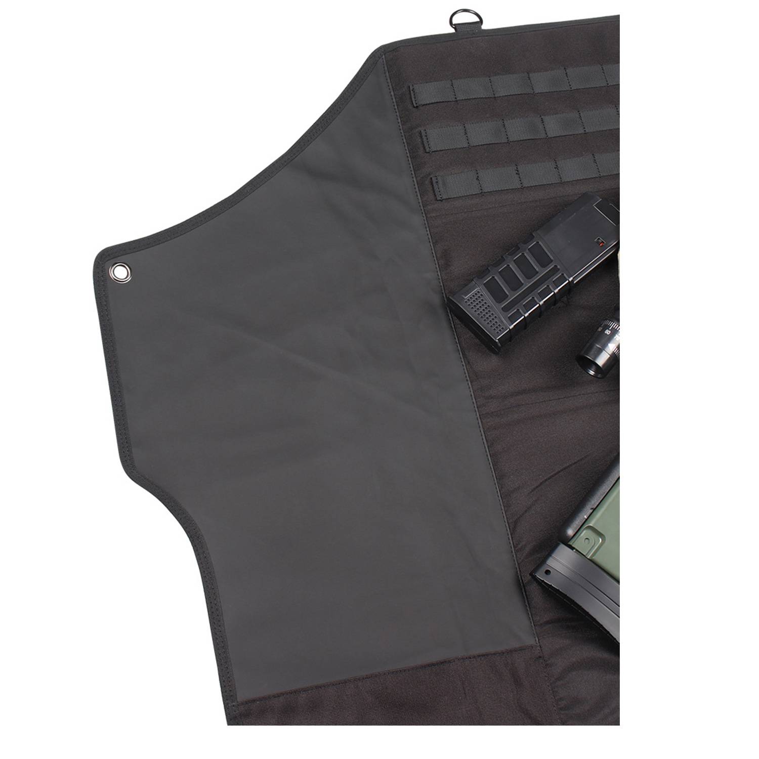Outdoor Tactical Nylon Shooting Mat 6