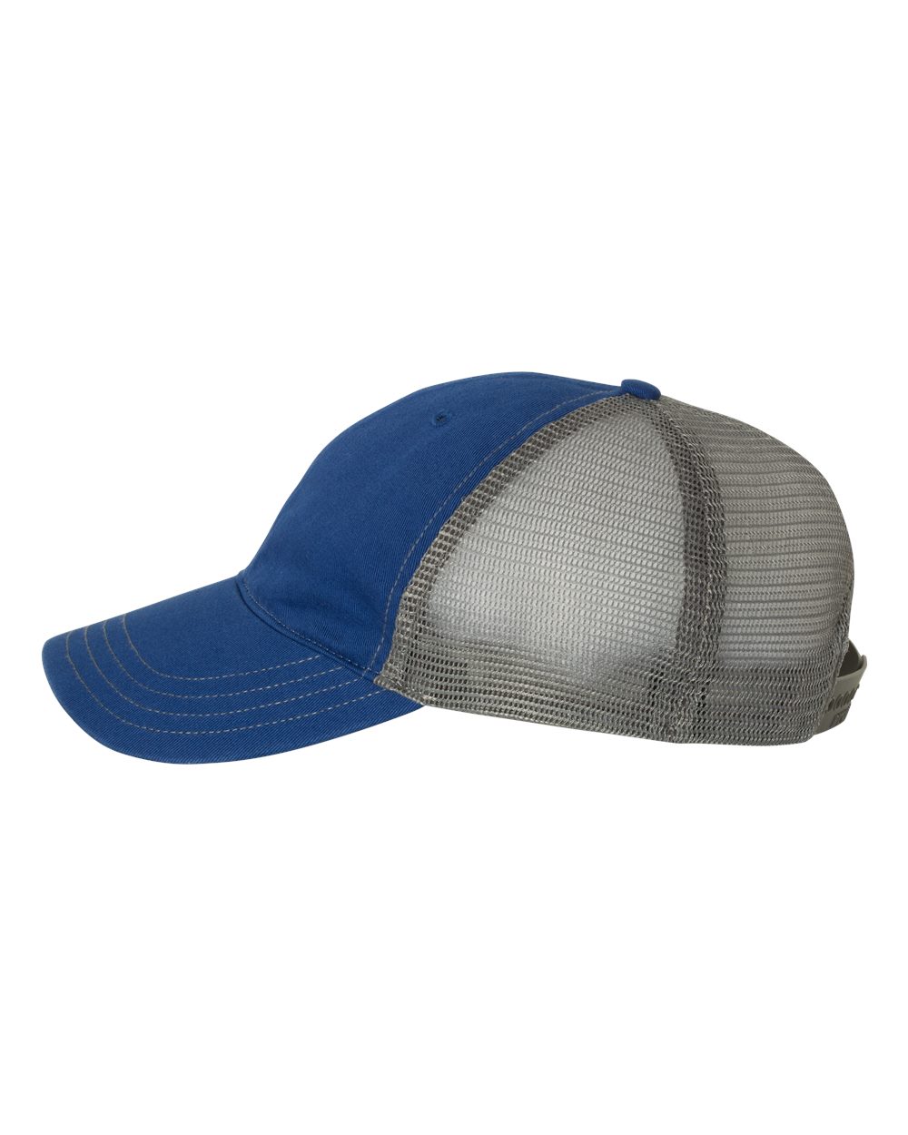 Garment-Washed Trucker Cap - 111 72