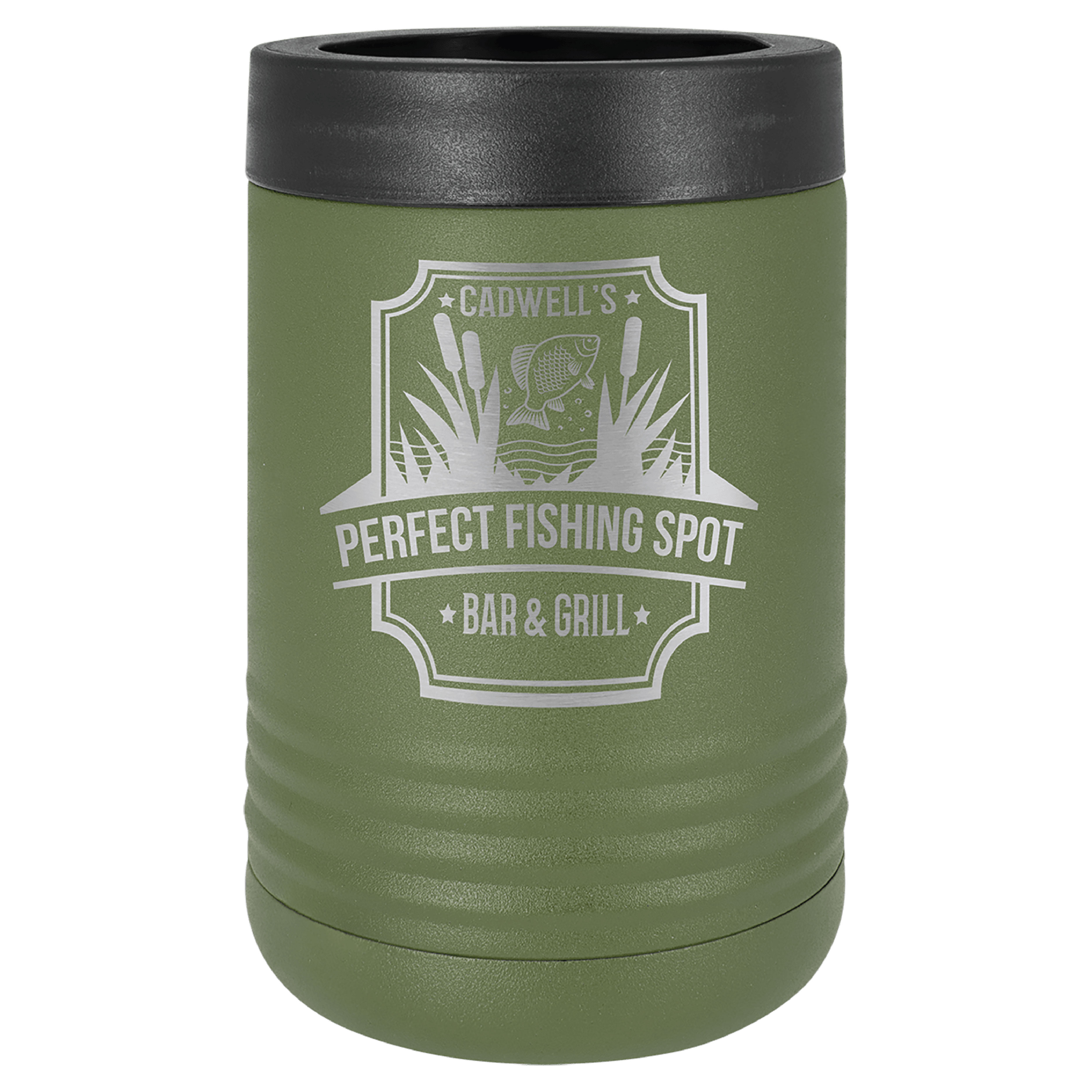 Polar Camel 12oz Stainless Steel Can Cooler 54