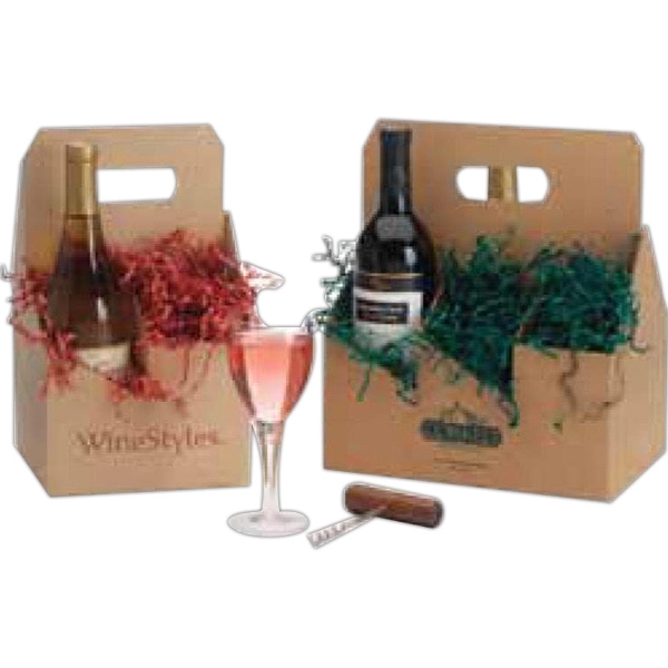 Corrugated Bottle Carriers 2