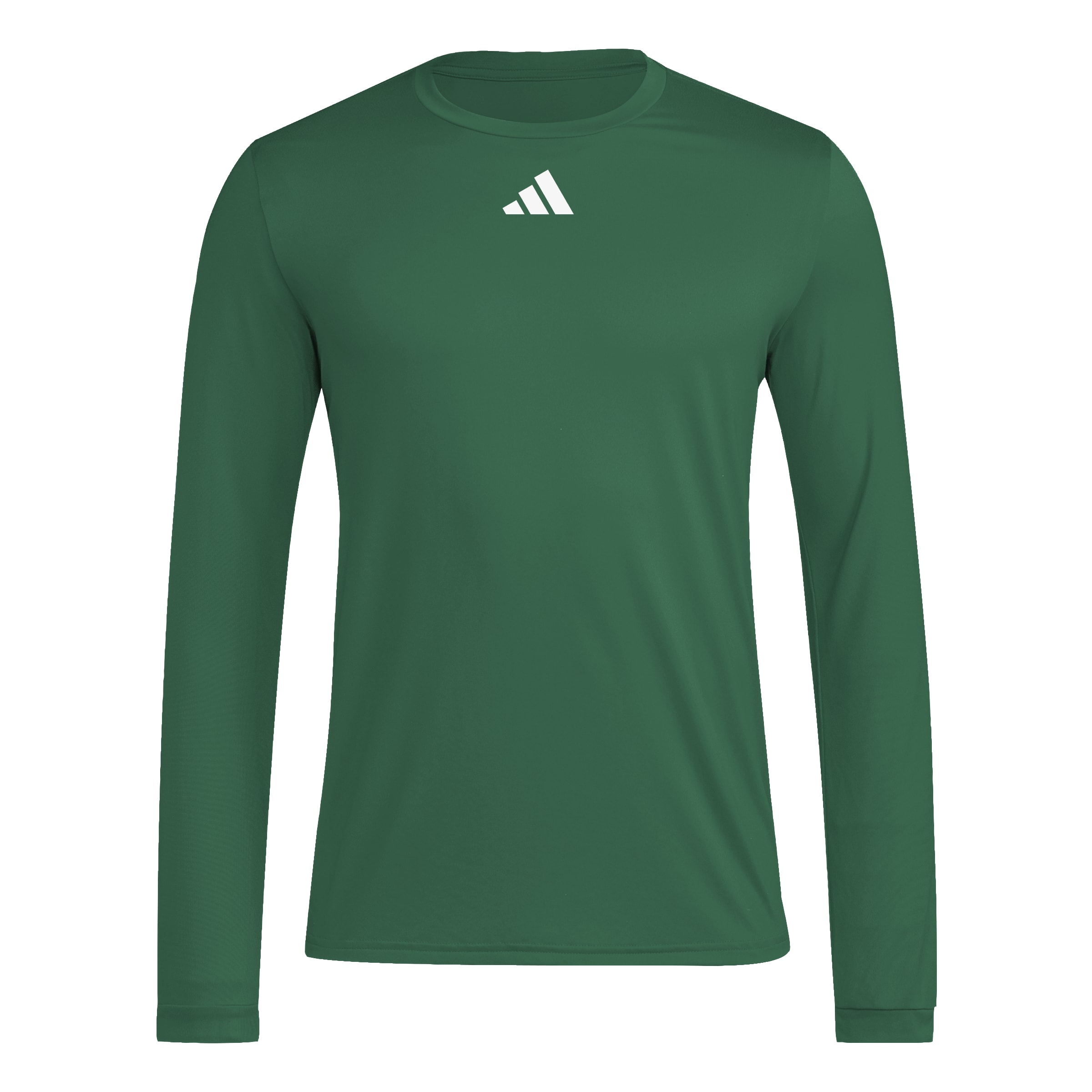 MENS LS PRE-GAME BADGE OF SPORT TEE 14