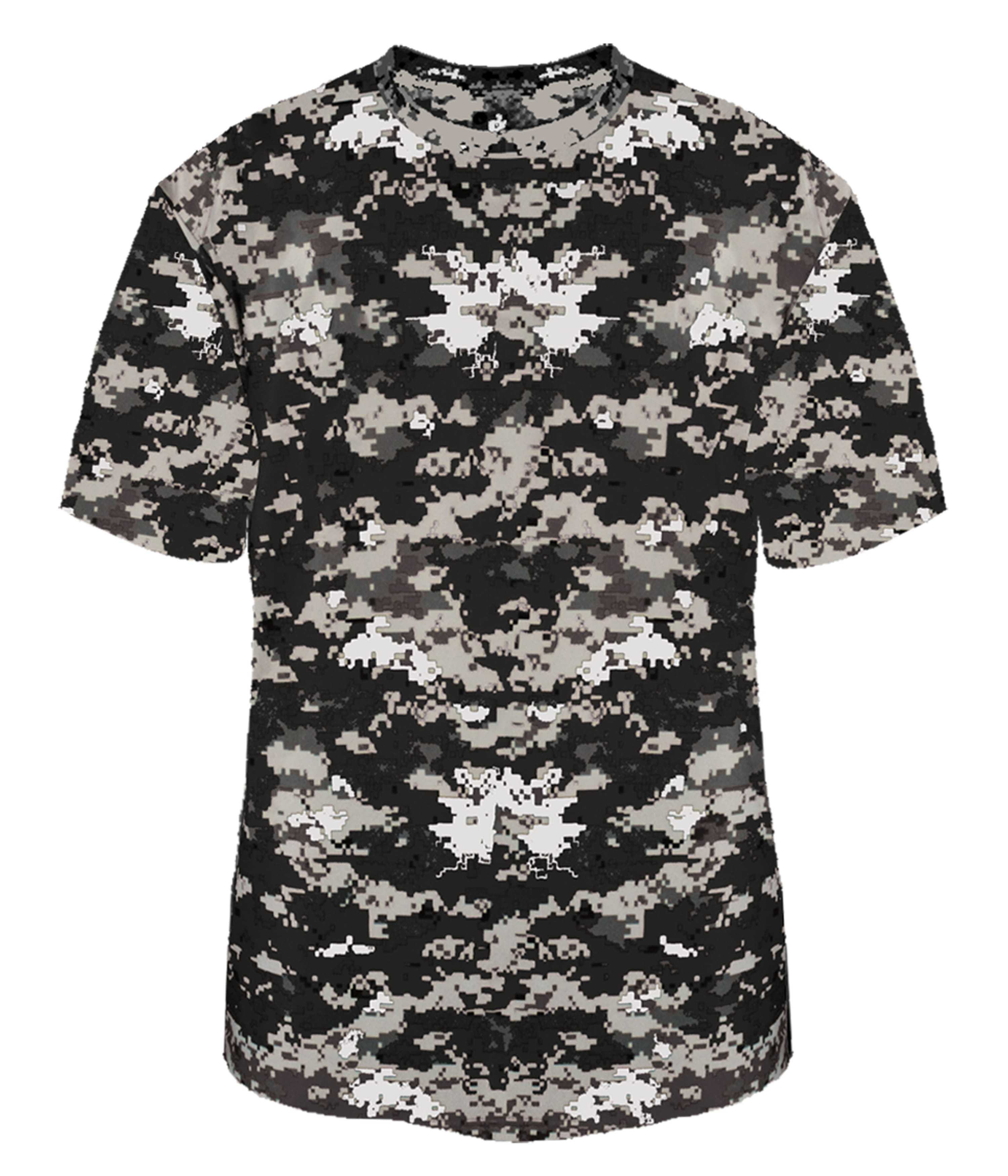 YOUTH DIGITAL TEE 6