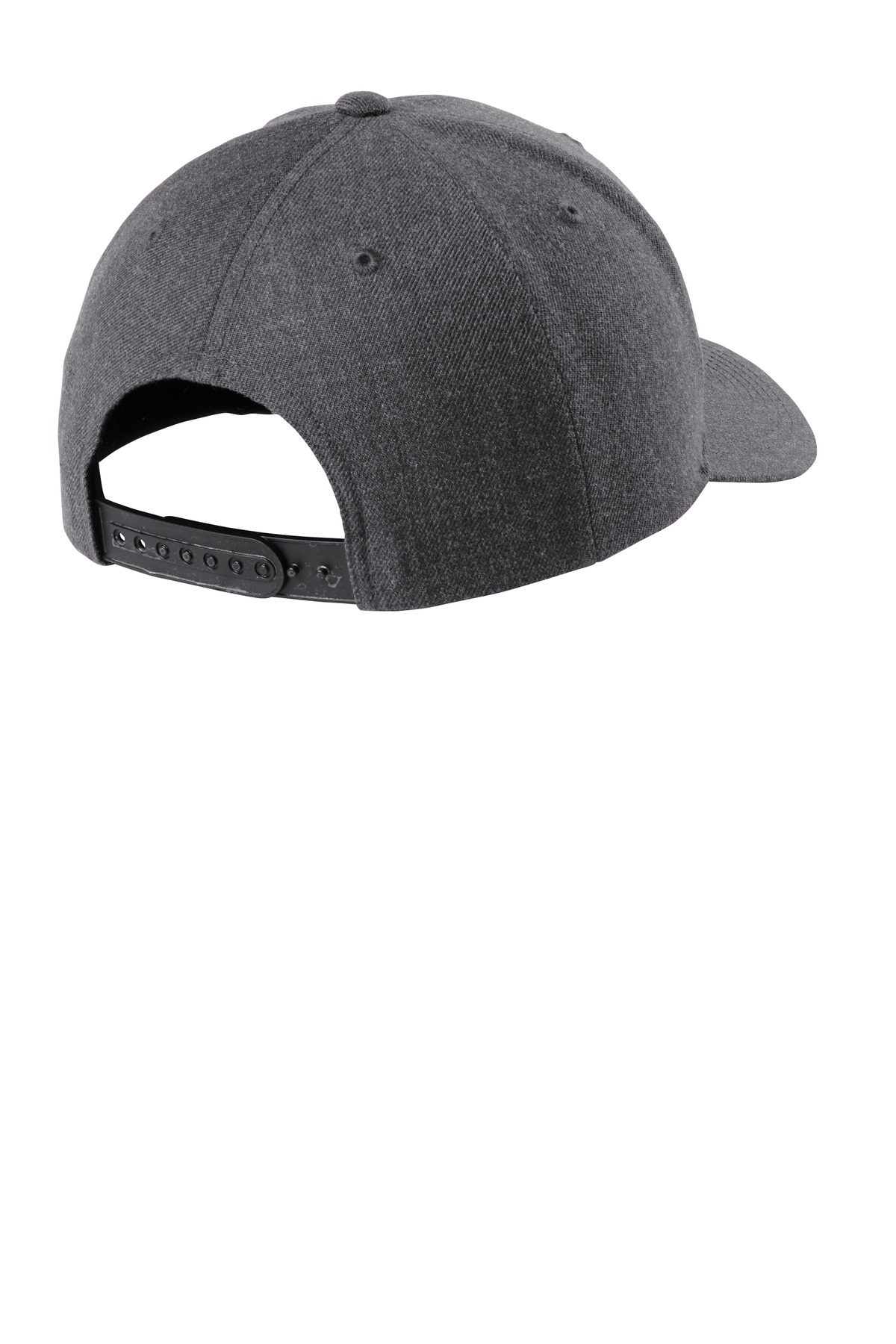 Sport-Tek® YP Classics Curve Bill Snapback Cap 2