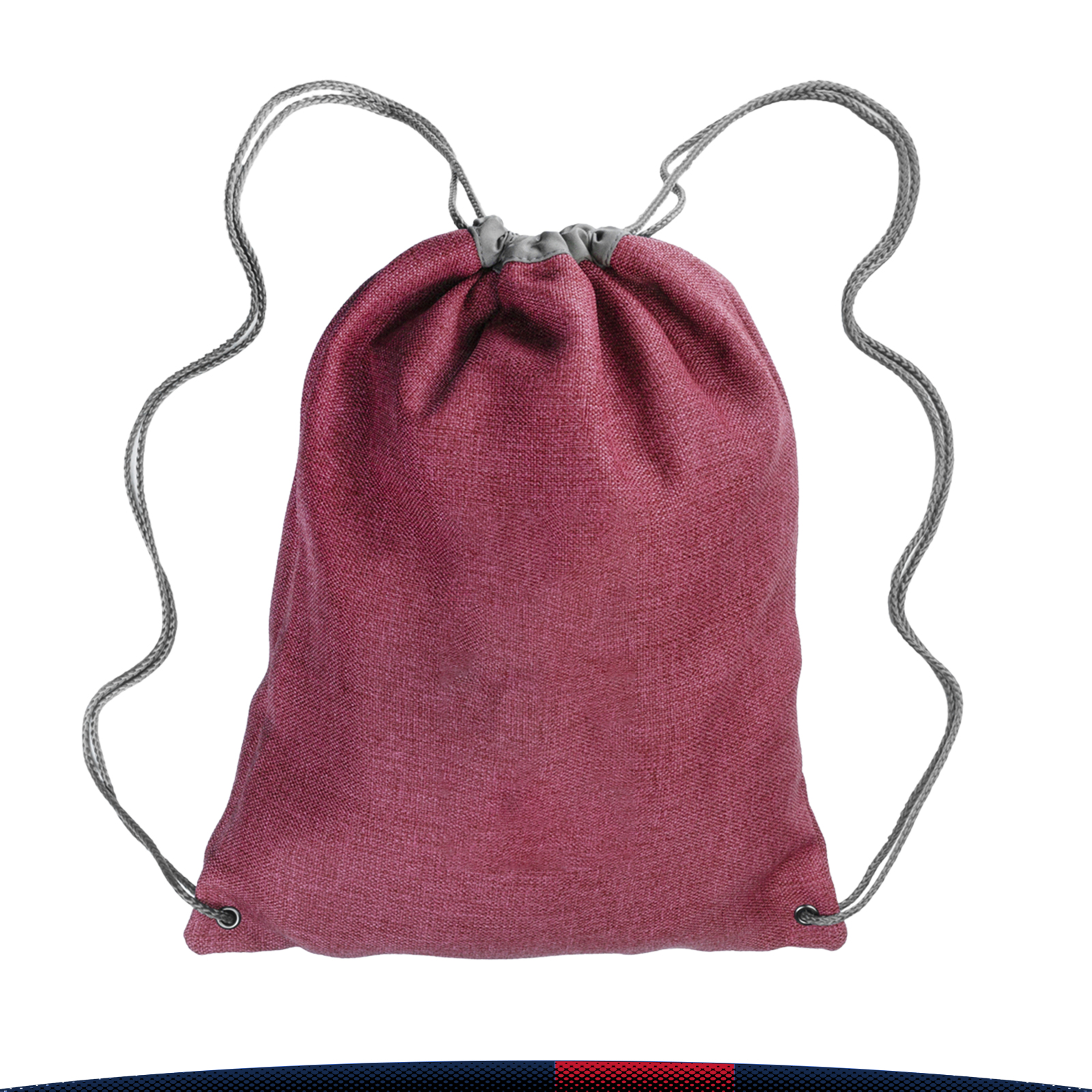 Linen Drawstring Backpacks 2