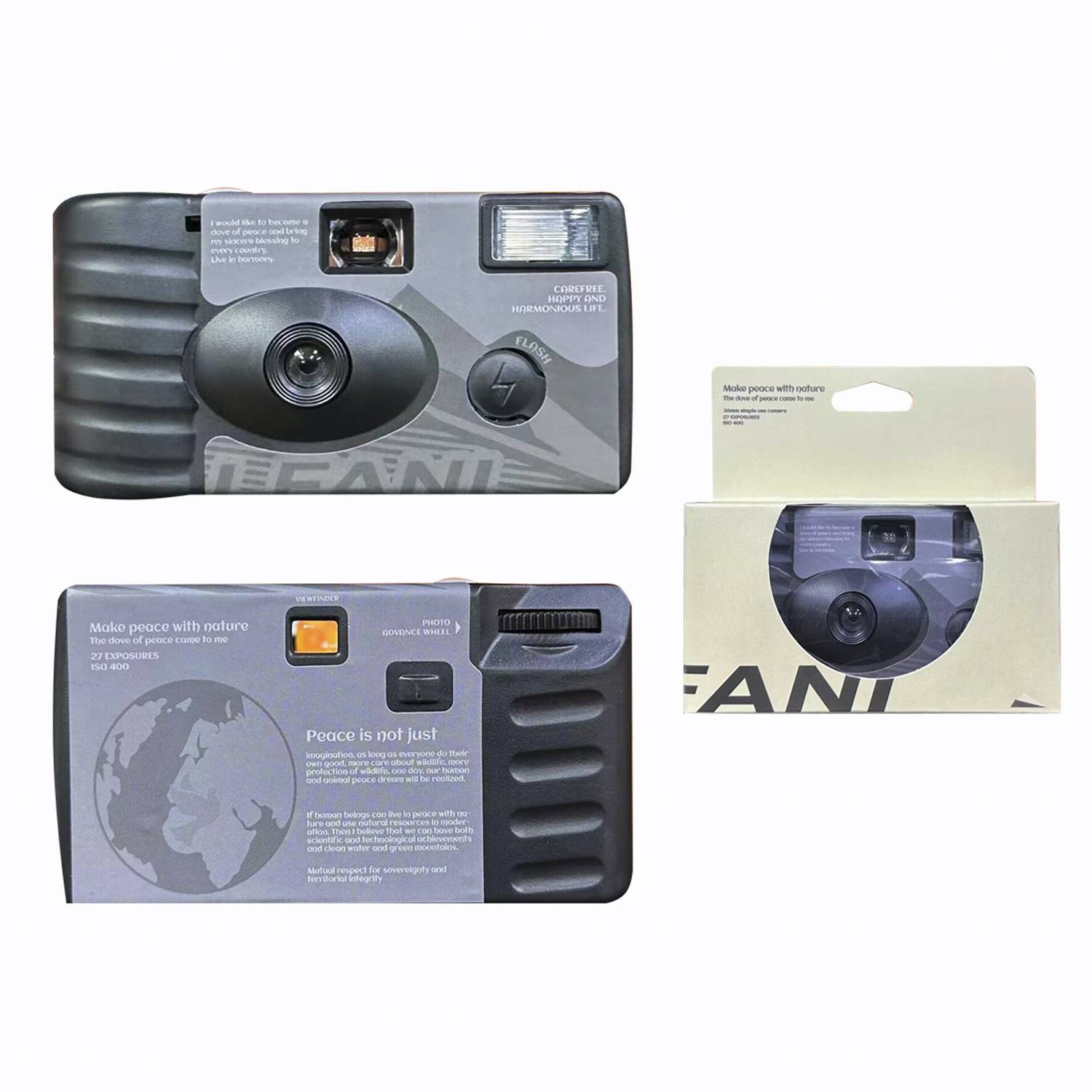 Disposable Camera 5