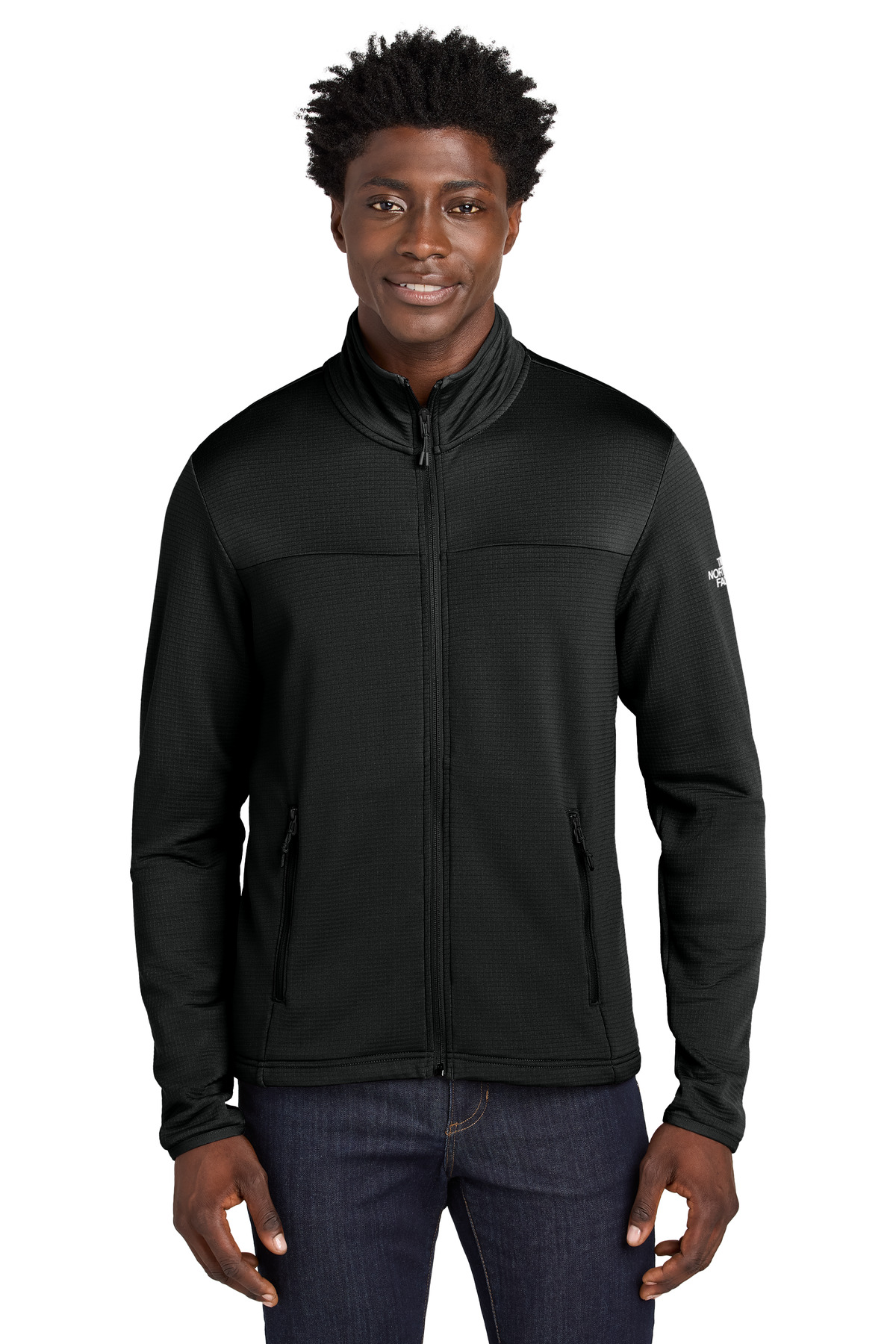 The North Face Aim Full-Zip Fleece Jacket NF0A8ENK 22
