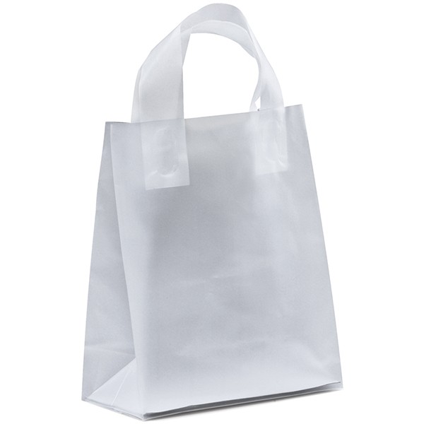 Mars - Frosted Shopper - Foil Print 2