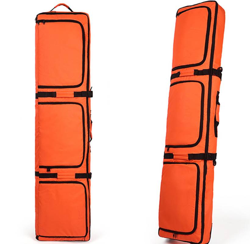 Snowboard Bag with Wheels 3