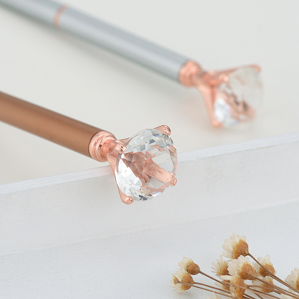 Crystal Diamond Ball Pen 5