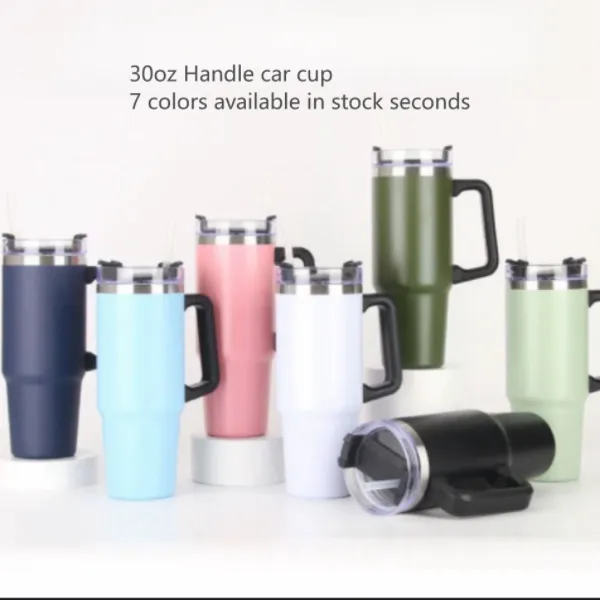 304 Stainless Steel Insulated Ice Bullion Cup 5