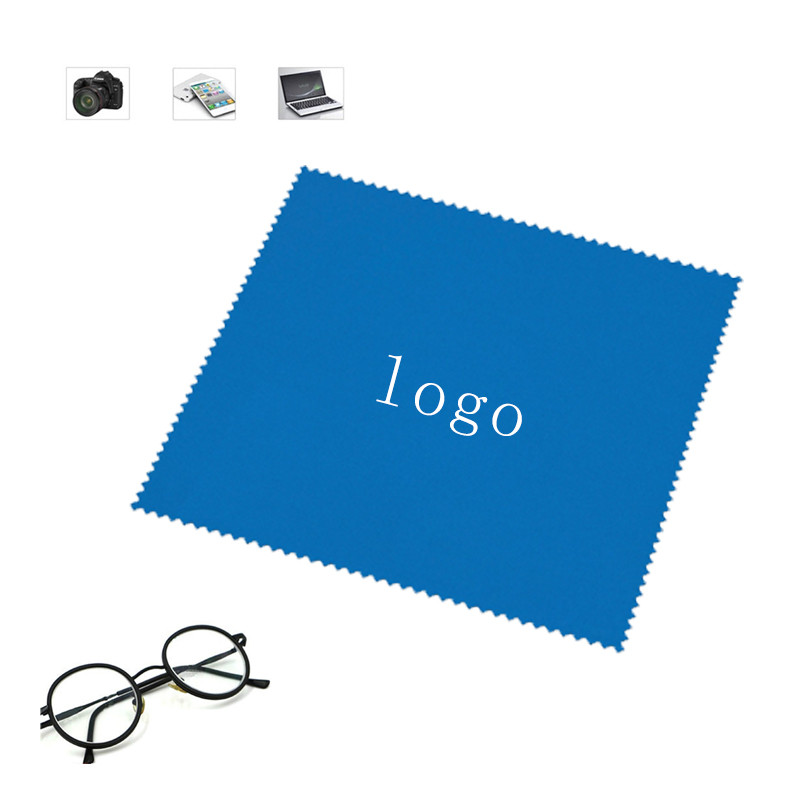 6" x 6" MicrofiberCleaning Cloth 200GSM 2