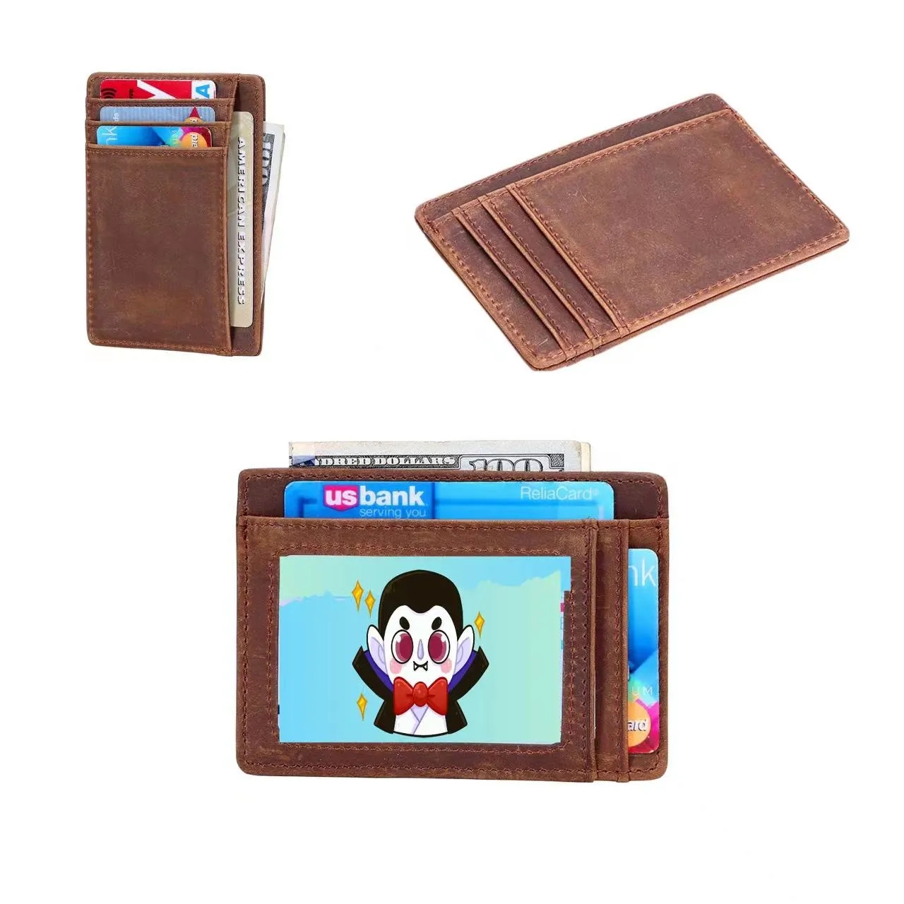 Leather Wallet 4