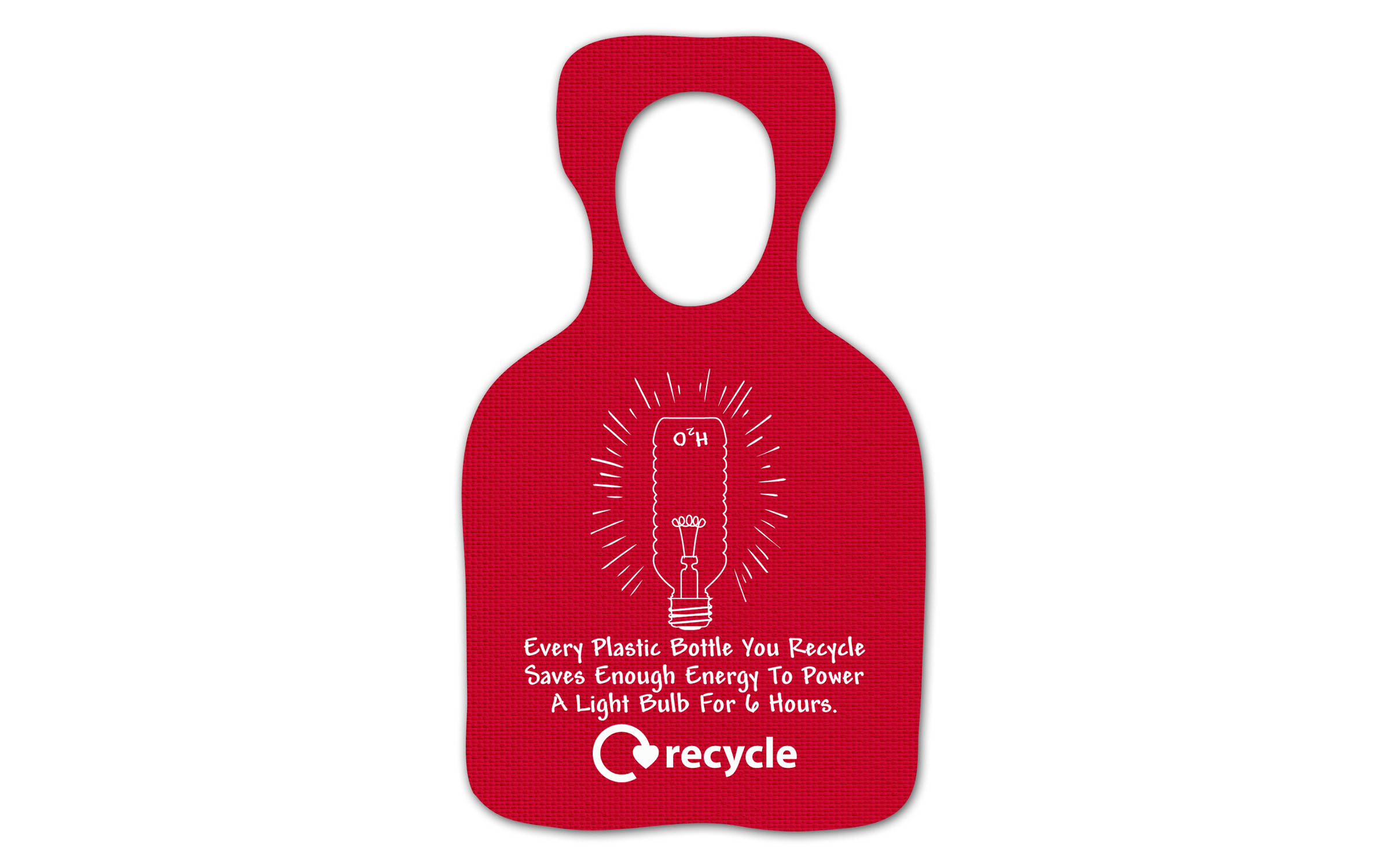 Twistee Vinyl Jar Opener 37