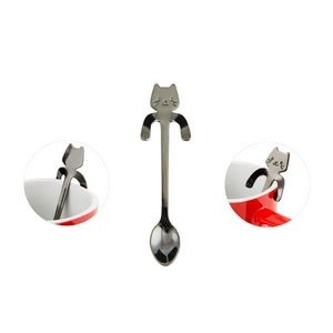 Cat Shaped Spoon 26