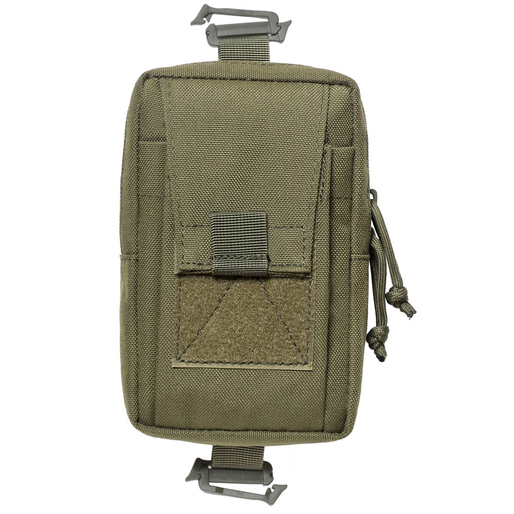 Nylon Outdoor Tactical Belt PhoneMini Waist Pack 8