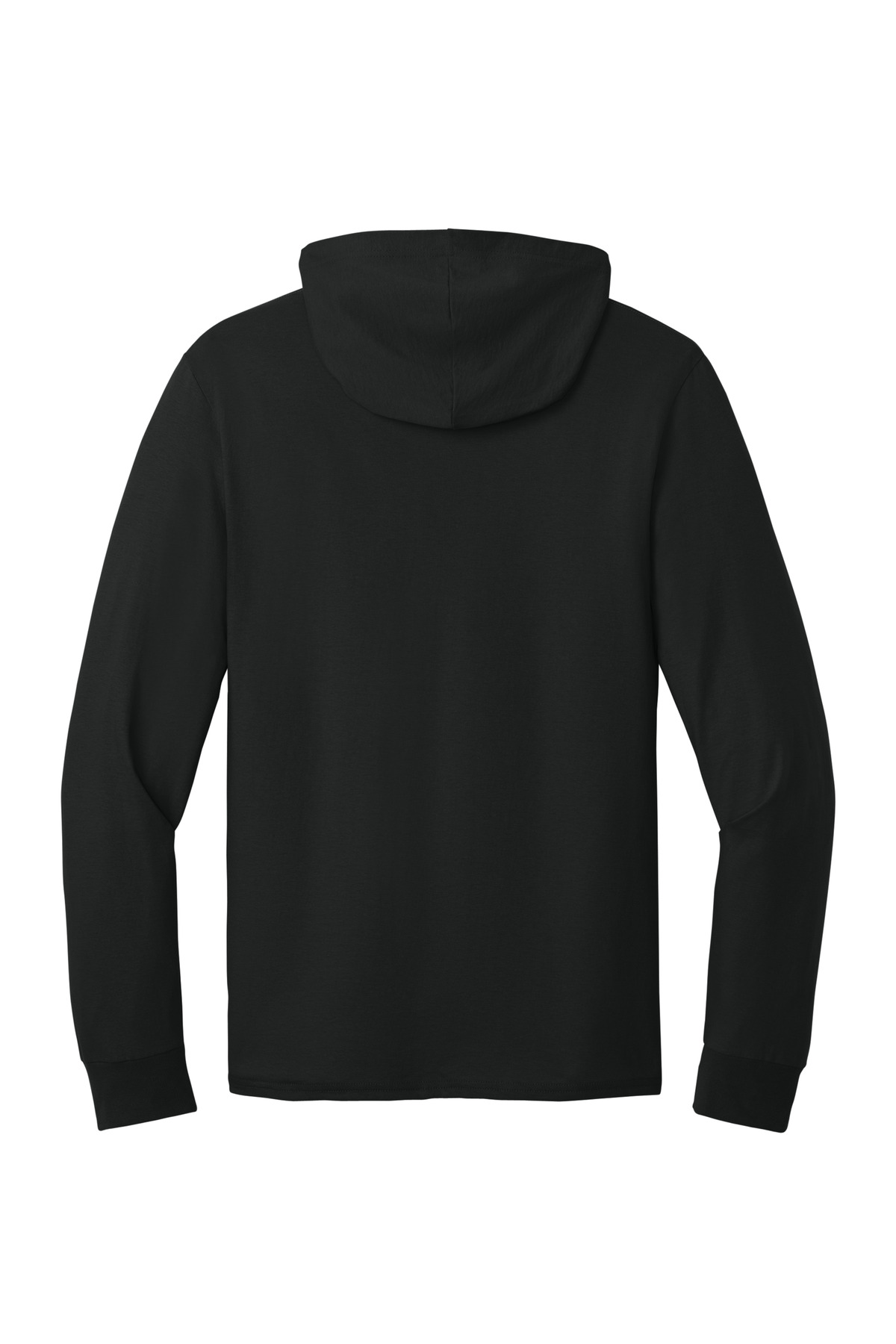 Jerzees Classics Unisex Cotton Long Sleeve Hooded T-Shirt 363LH 61