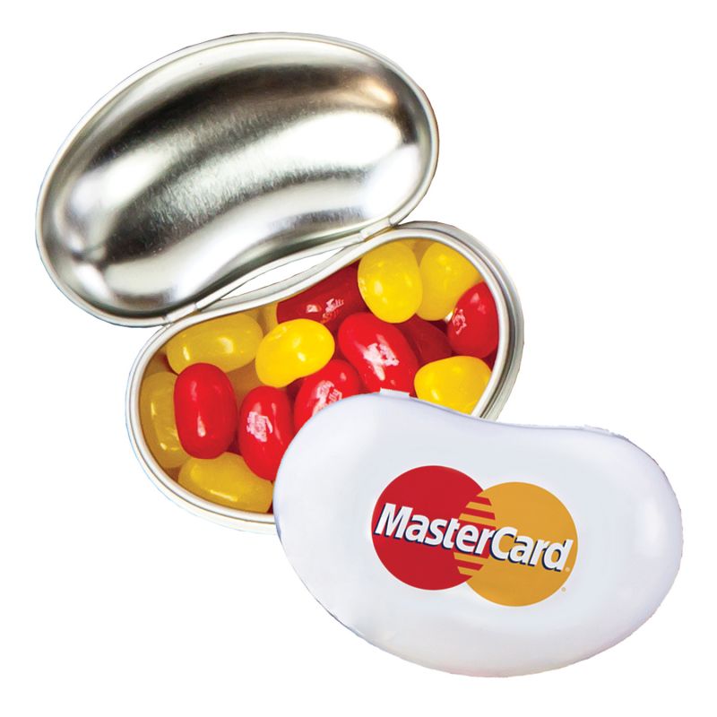 Jelly Belly Tin 14