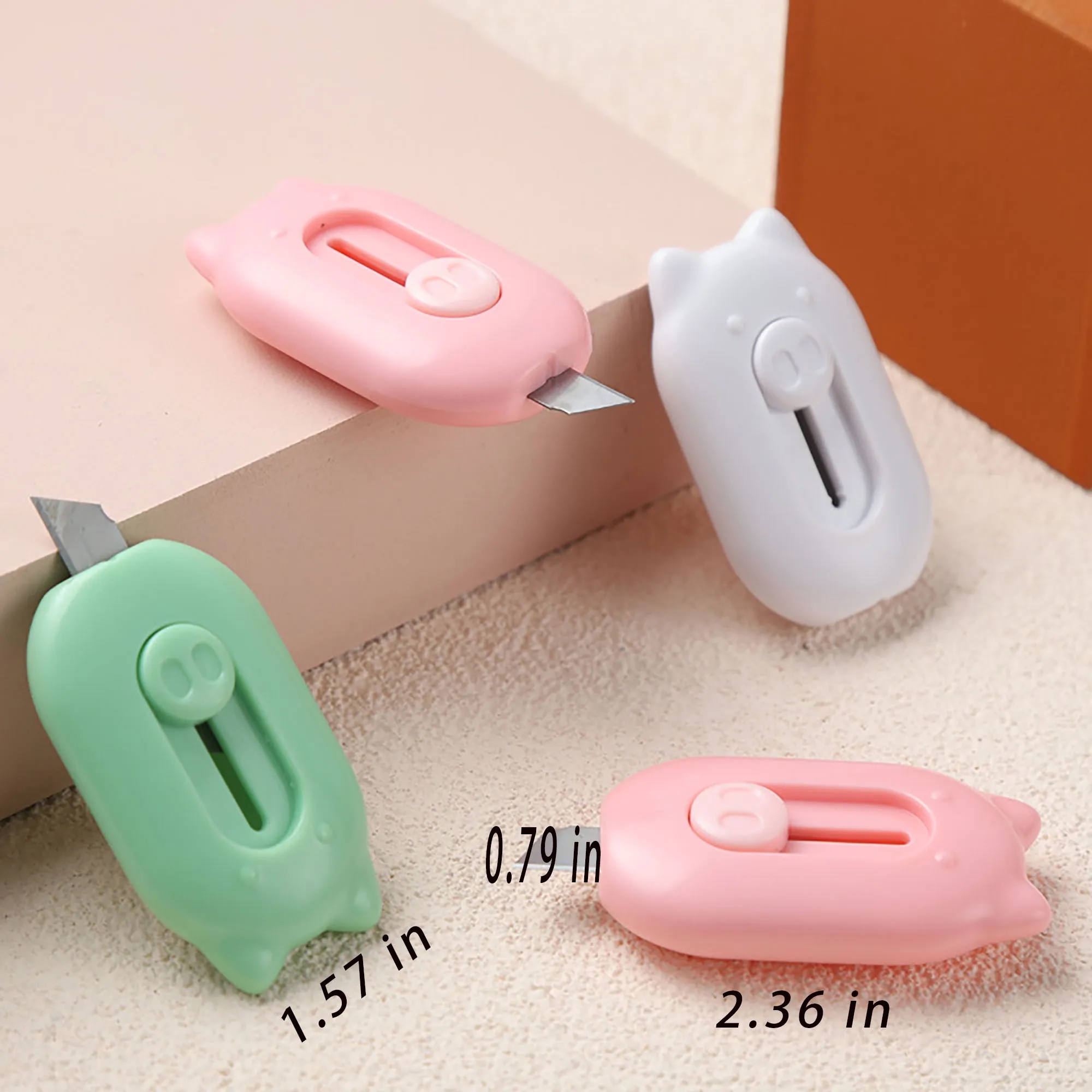 Mini Utility Knife 3