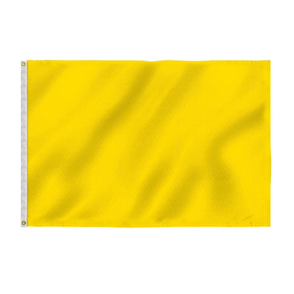 Blank 4' x 6' Flag Canvas Poly 2