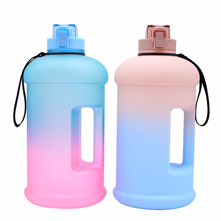 1.3L, 2.2L, 3.78L Sports Water Bottle 6