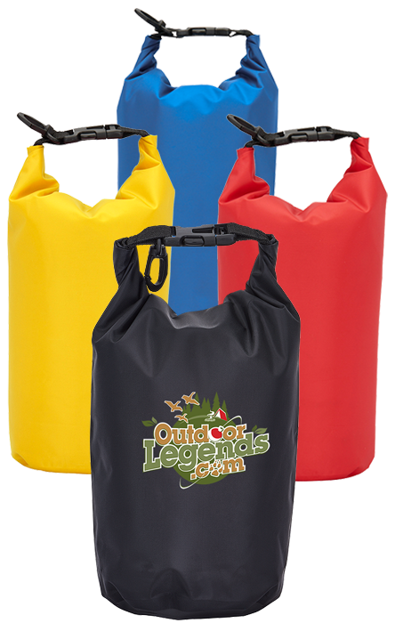 Urban Peak® 4L Essentials Dry Bag 9