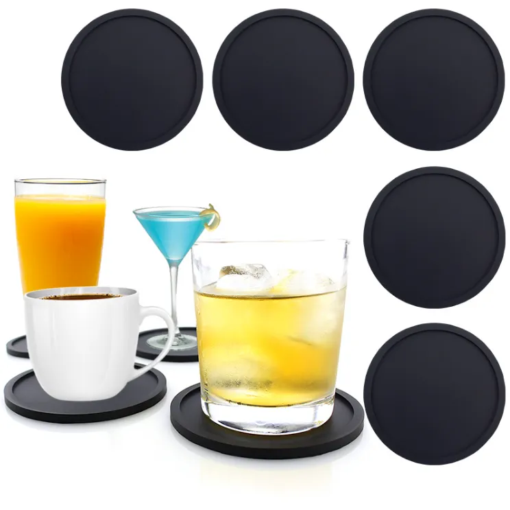 Round Silicone Jar Opener 4