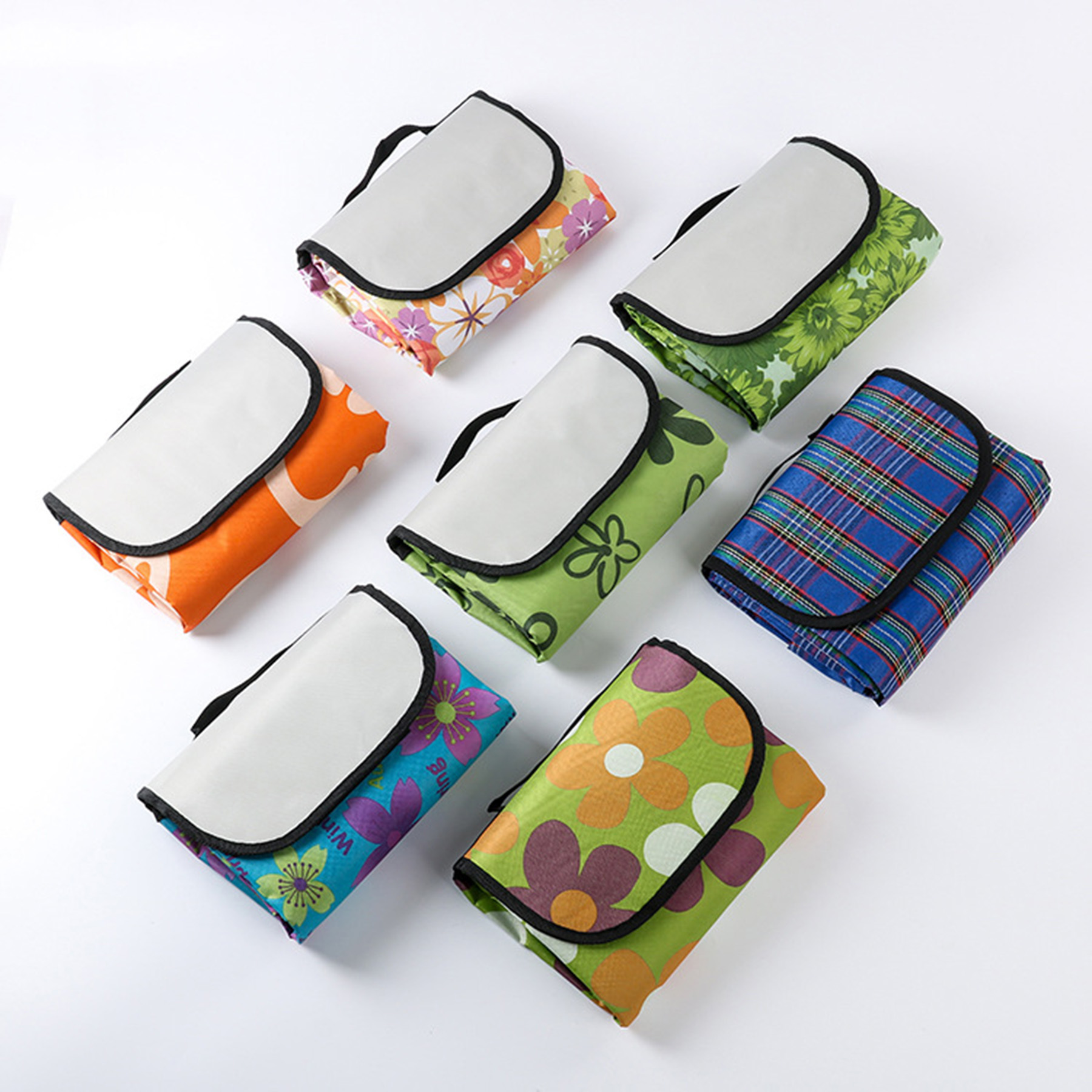 Waterproof Oxford Cloth Picnic Beach Mat 3